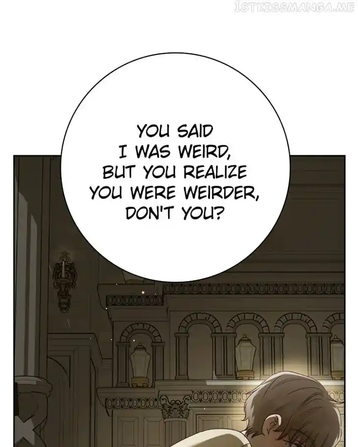 I Want to Be You, Just For A Day Ch.136