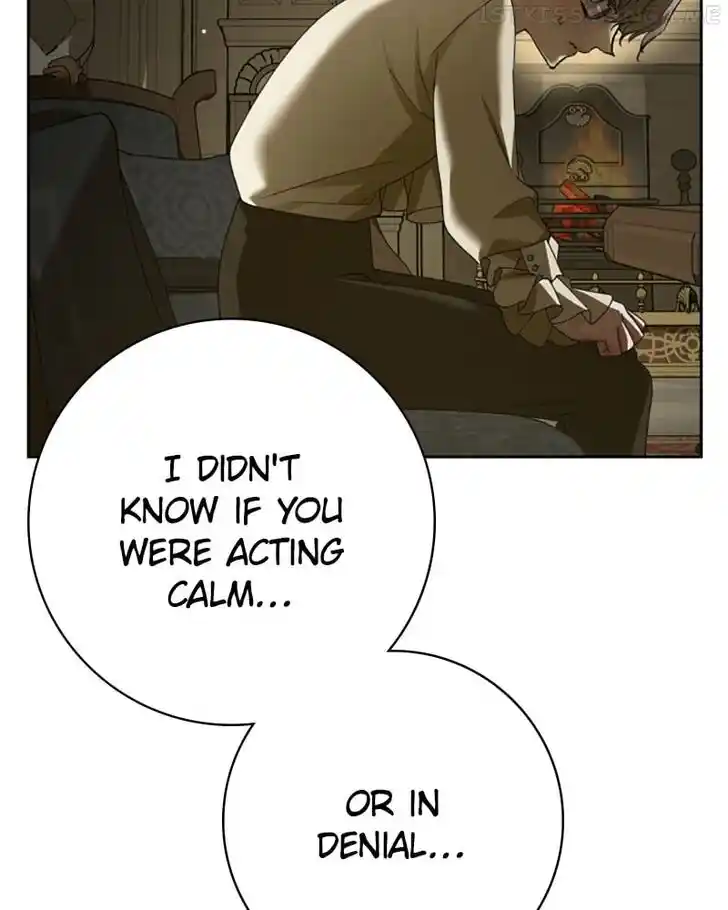 I Want to Be You, Just For A Day Ch.136