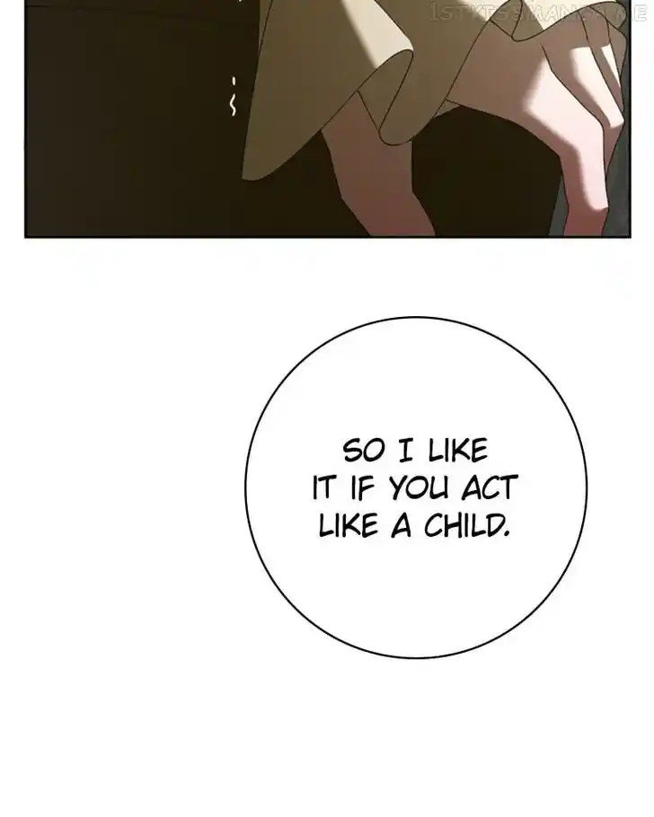 I Want to Be You, Just For A Day Ch.136