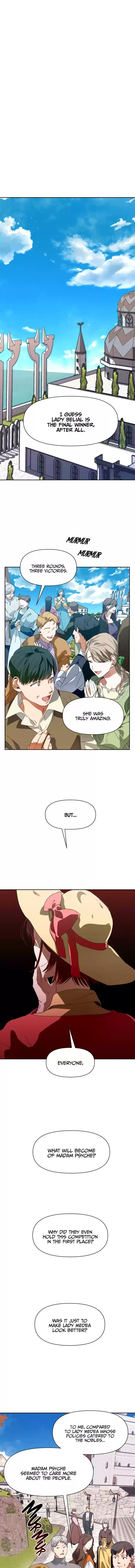 I Want to Be You, Just For A Day ch.14