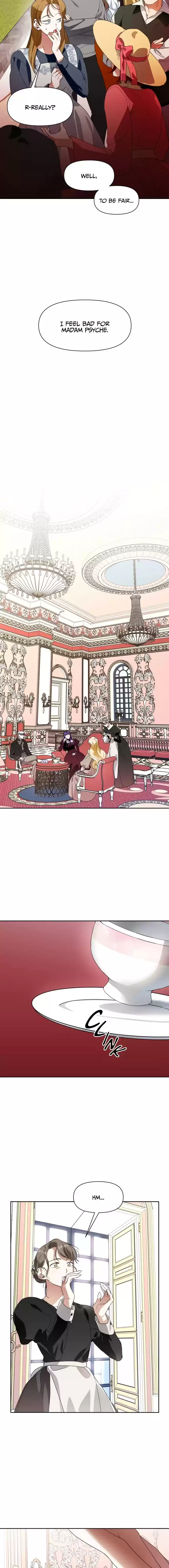 I Want to Be You, Just For A Day ch.14