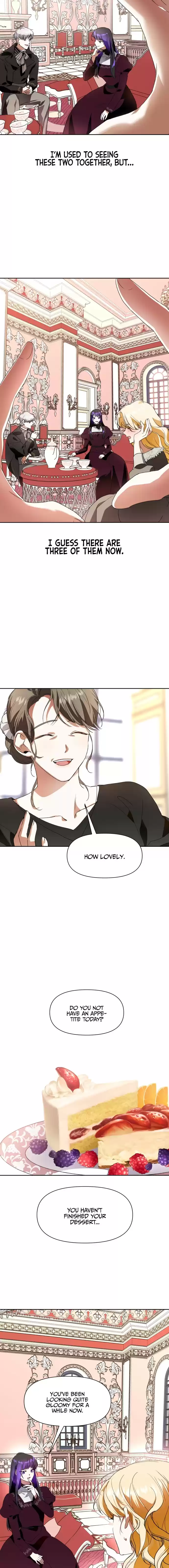 I Want to Be You, Just For A Day ch.14