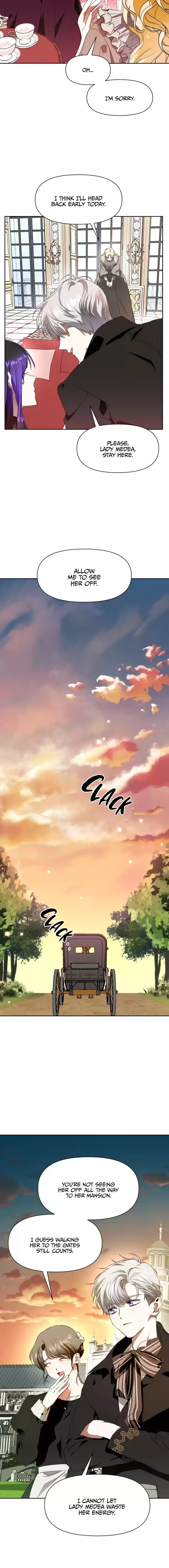 I Want to Be You, Just For A Day ch.14