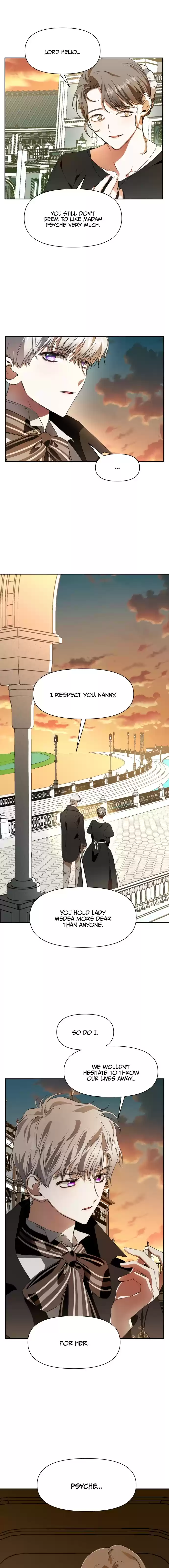 I Want to Be You, Just For A Day ch.14