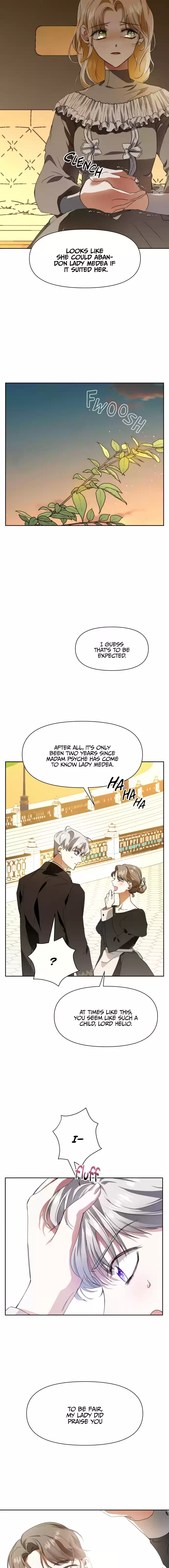 I Want to Be You, Just For A Day ch.14