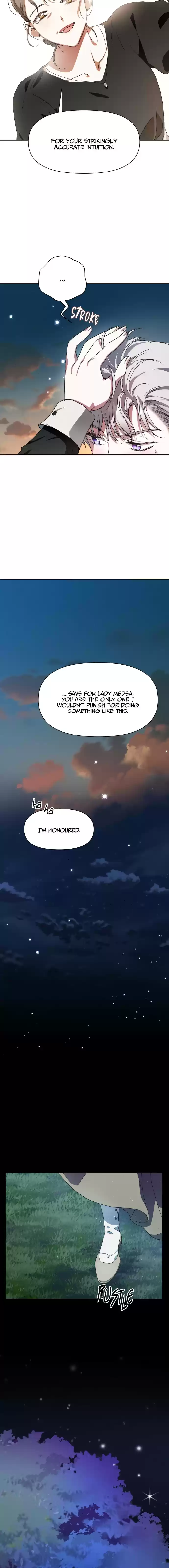 I Want to Be You, Just For A Day ch.14