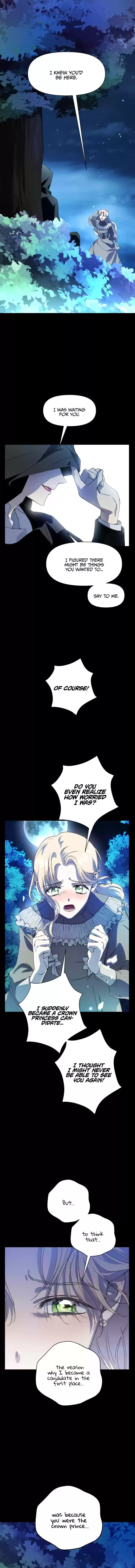 I Want to Be You, Just For A Day ch.14