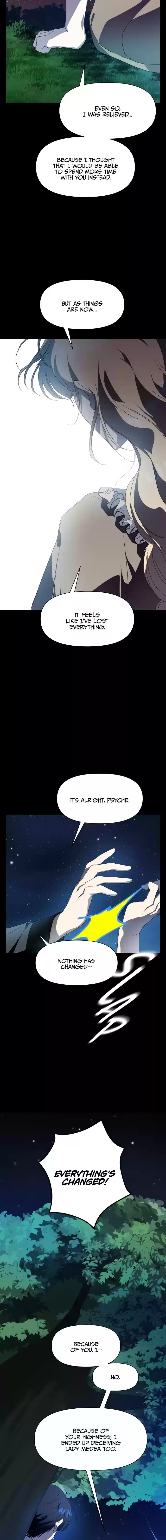 I Want to Be You, Just For A Day ch.14