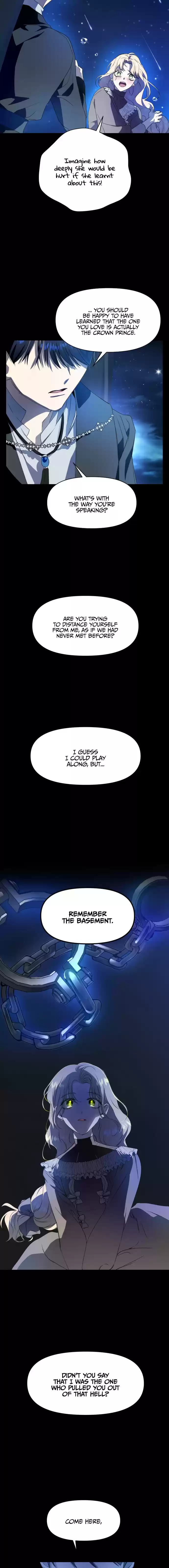 I Want to Be You, Just For A Day ch.14