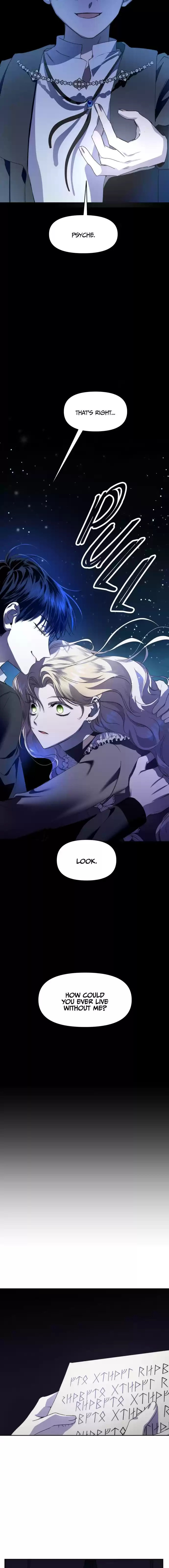 I Want to Be You, Just For A Day ch.14