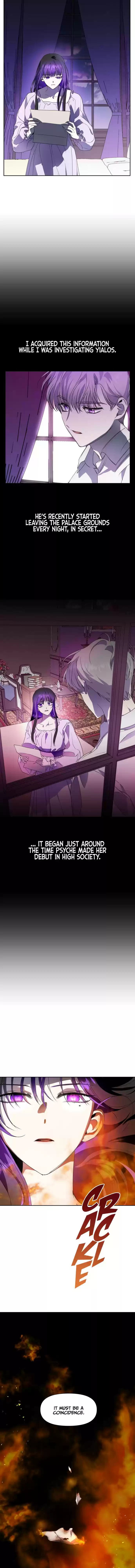 I Want to Be You, Just For A Day ch.14