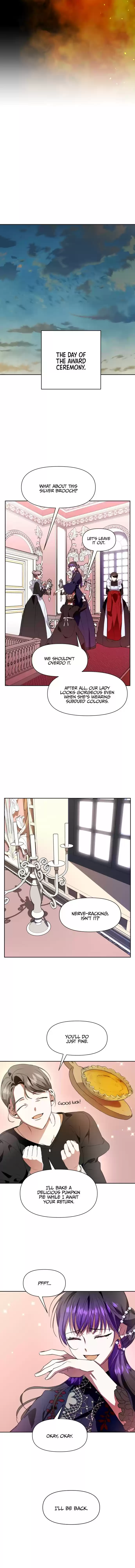 I Want to Be You, Just For A Day ch.14