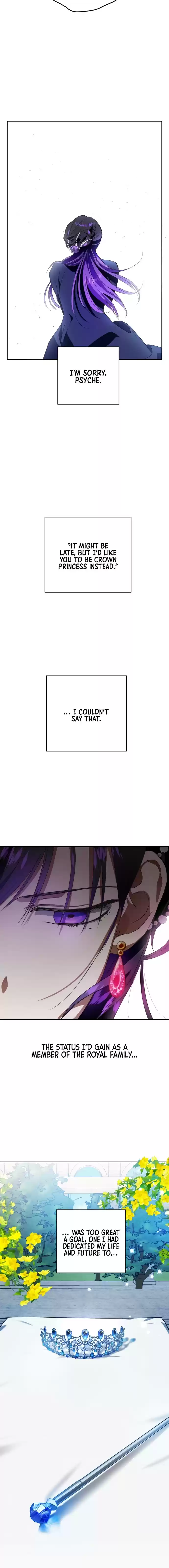 I Want to Be You, Just For A Day ch.14