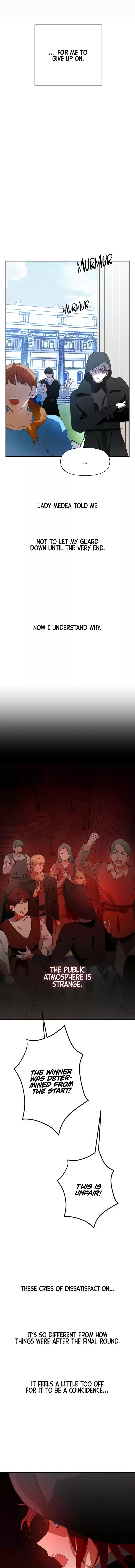 I Want to Be You, Just For A Day ch.14