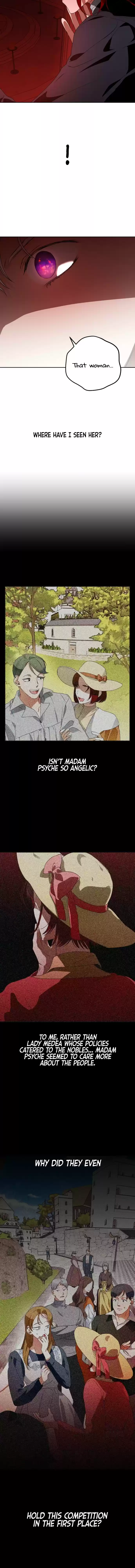 I Want to Be You, Just For A Day ch.14