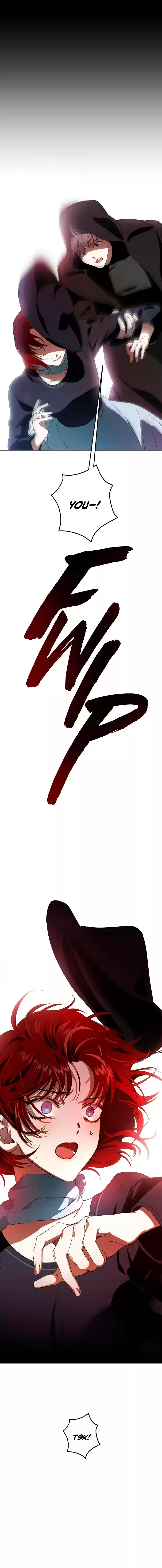 I Want to Be You, Just For A Day ch.14