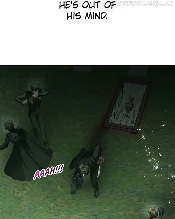 I Want to Be You, Just For A Day Ch.142