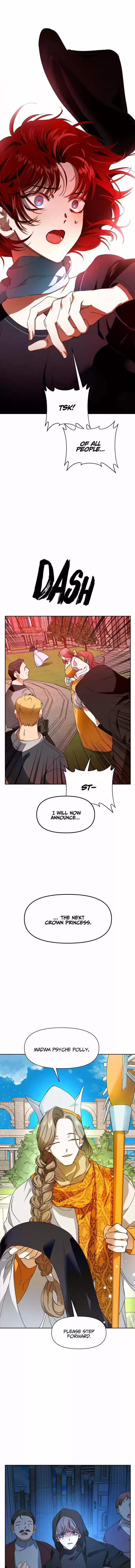 I Want to Be You, Just For A Day ch.15