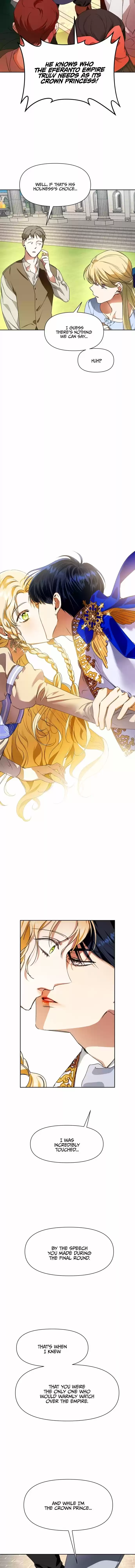 I Want to Be You, Just For A Day ch.15