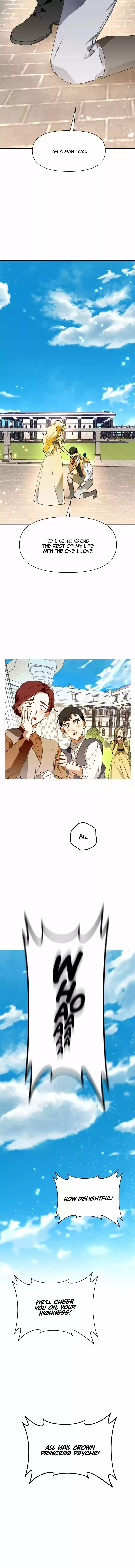 I Want to Be You, Just For A Day ch.15