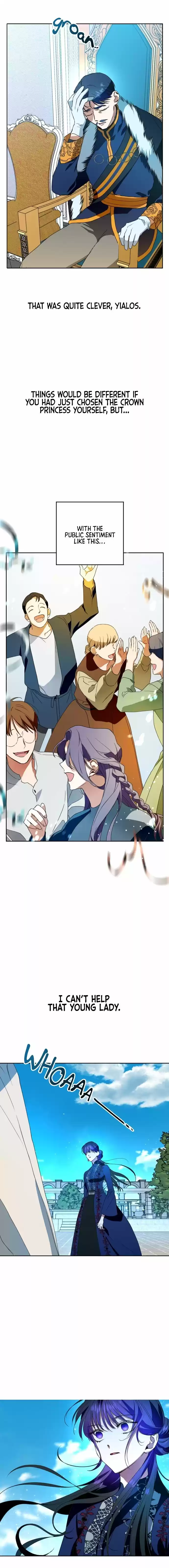 I Want to Be You, Just For A Day ch.15