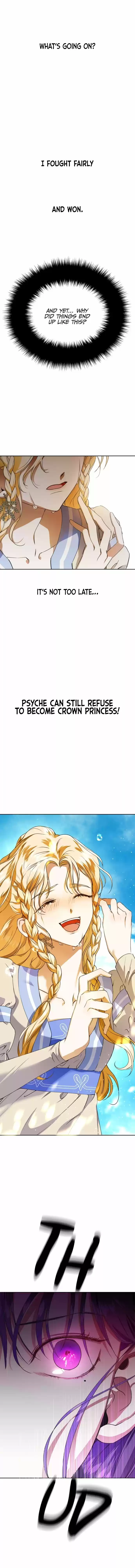 I Want to Be You, Just For A Day ch.15