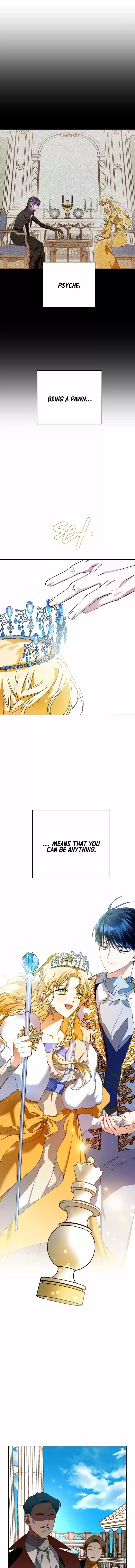 I Want to Be You, Just For A Day ch.15