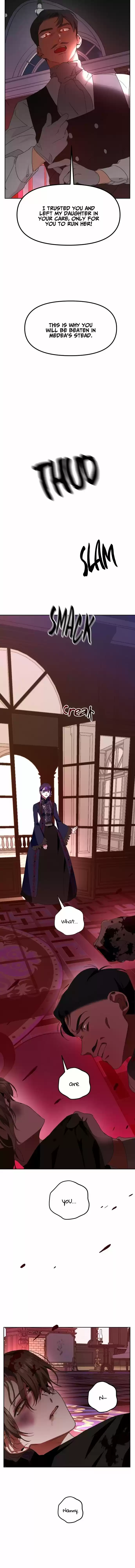 I Want to Be You, Just For A Day ch.15