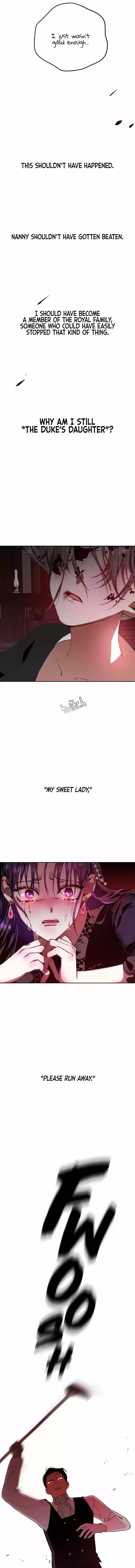 I Want to Be You, Just For A Day ch.15