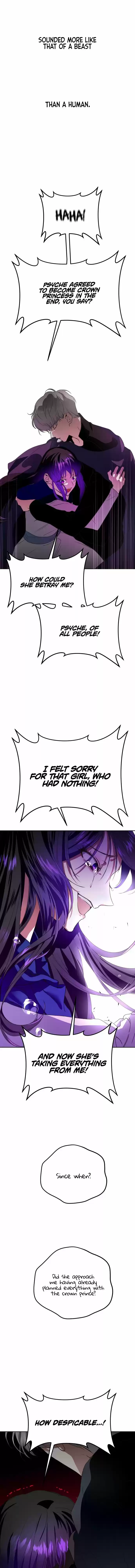 I Want to Be You, Just For A Day ch.15