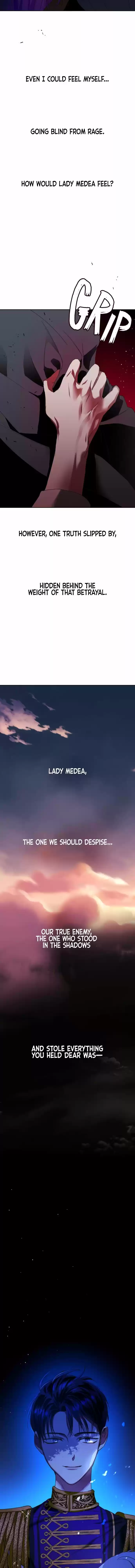 I Want to Be You, Just For A Day ch.15