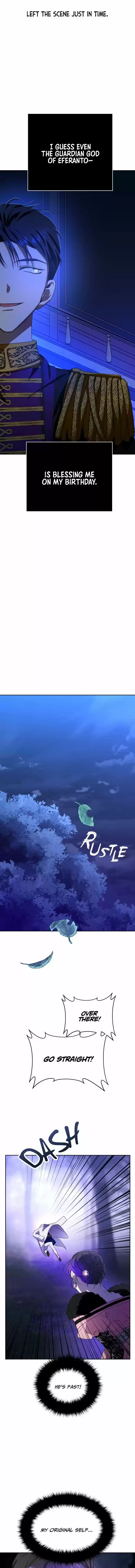 I Want to Be You, Just For A Day ch.15