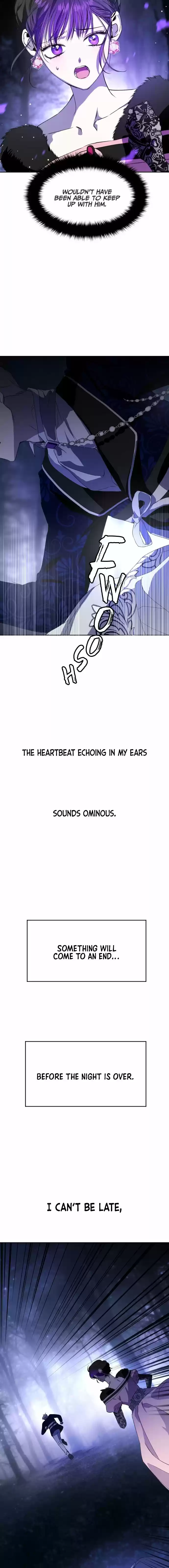 I Want to Be You, Just For A Day ch.15