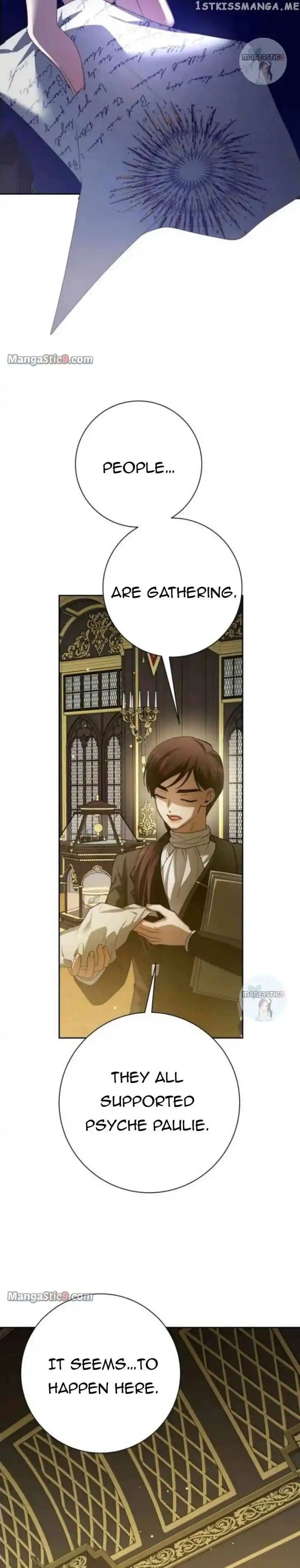 I Want to Be You, Just For A Day Ch.150