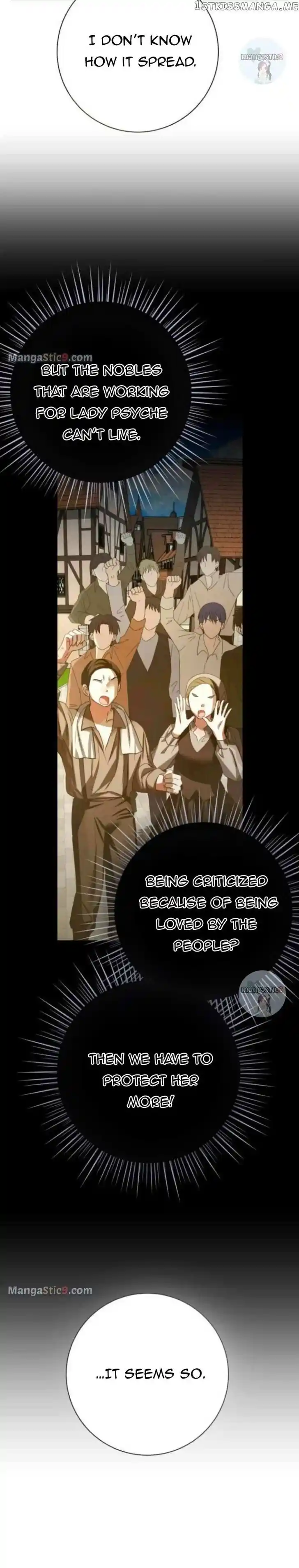 I Want to Be You, Just For A Day Ch.150