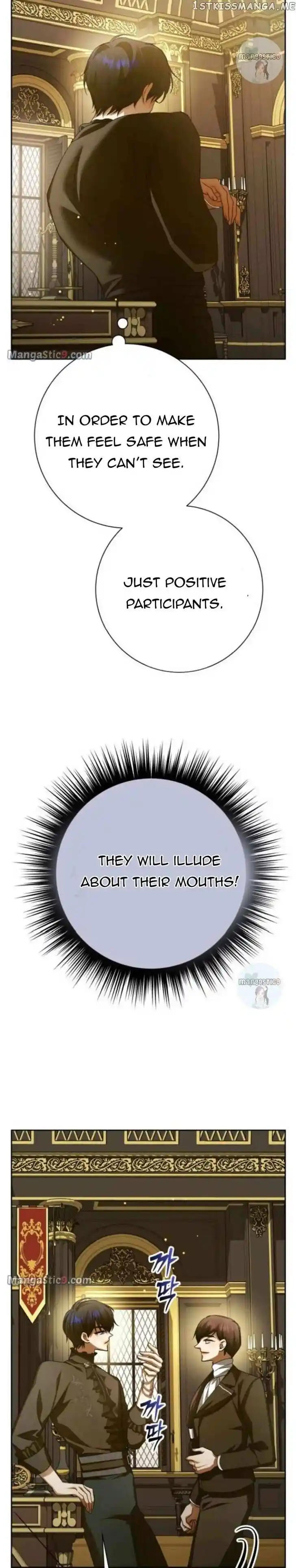 I Want to Be You, Just For A Day Ch.150