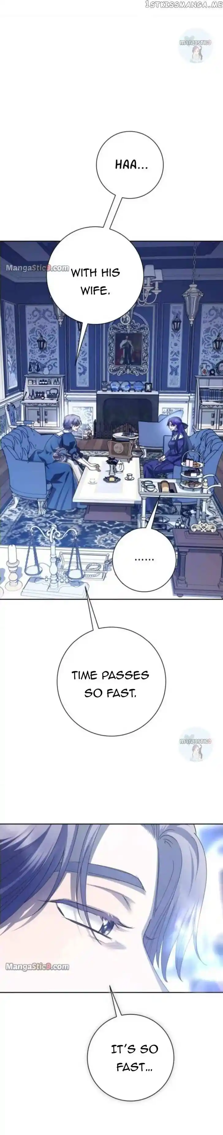 I Want to Be You, Just For A Day Ch.150