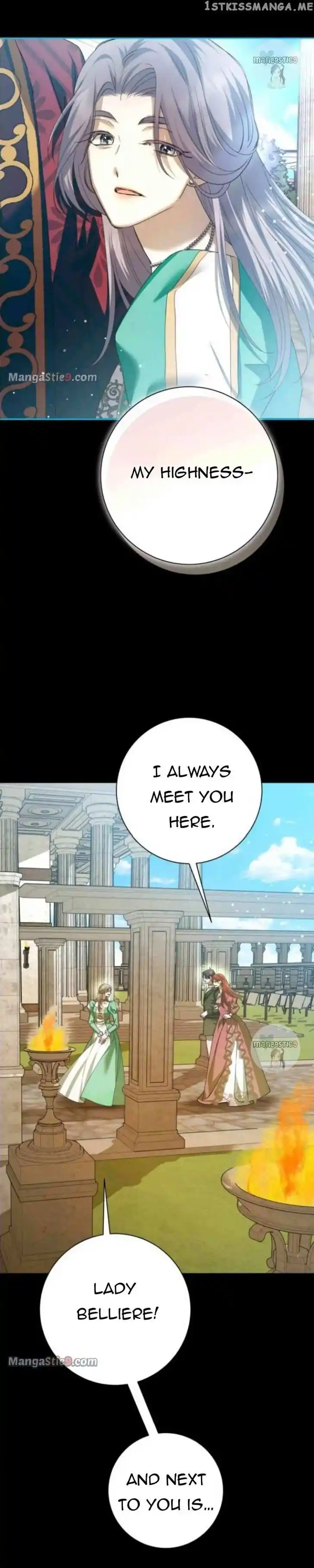 I Want to Be You, Just For A Day Ch.150