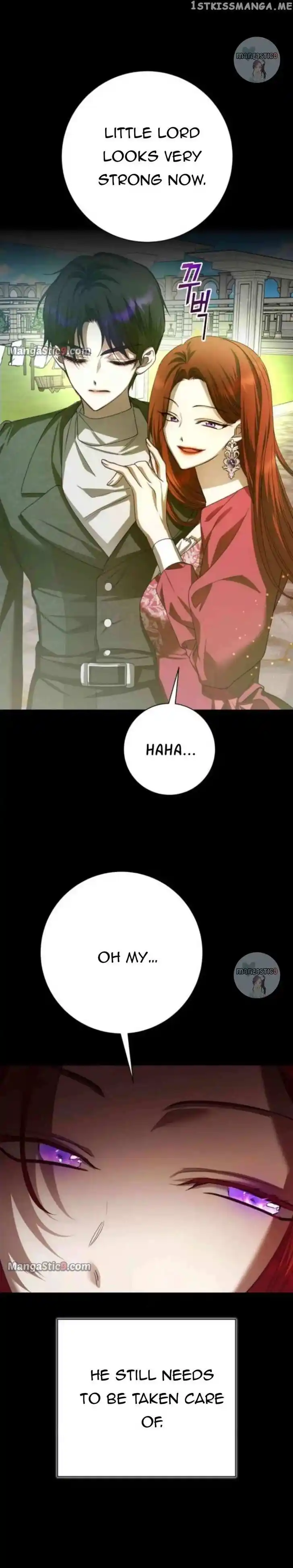 I Want to Be You, Just For A Day Ch.150