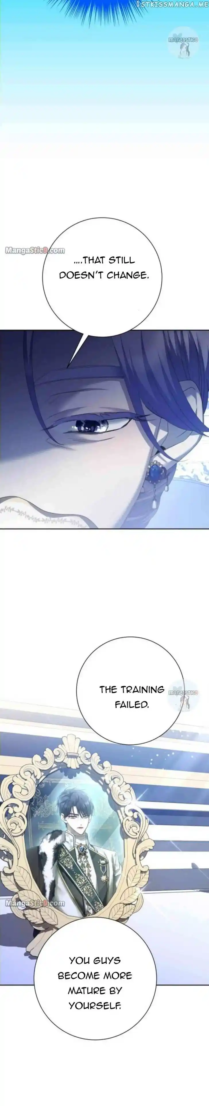 I Want to Be You, Just For A Day Ch.150