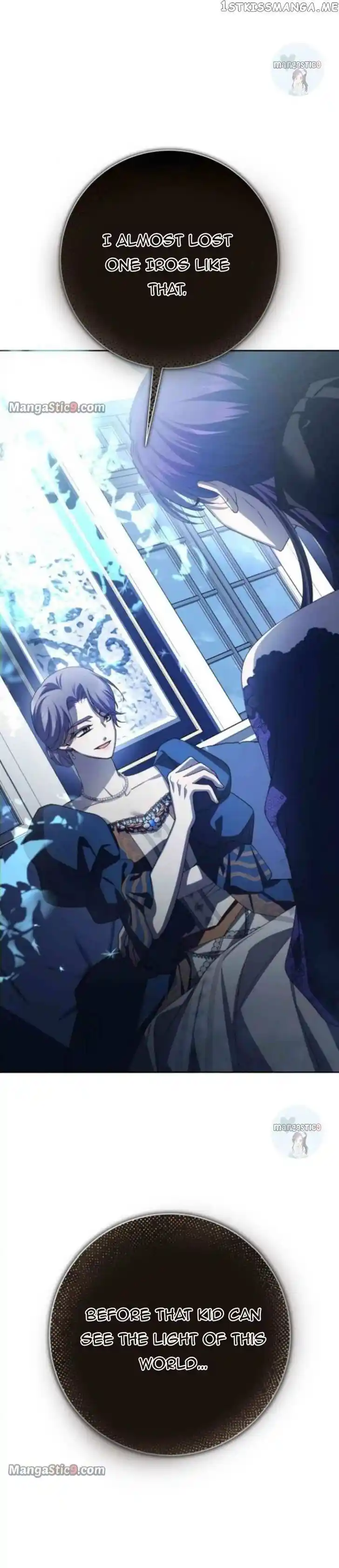 I Want to Be You, Just For A Day Ch.150