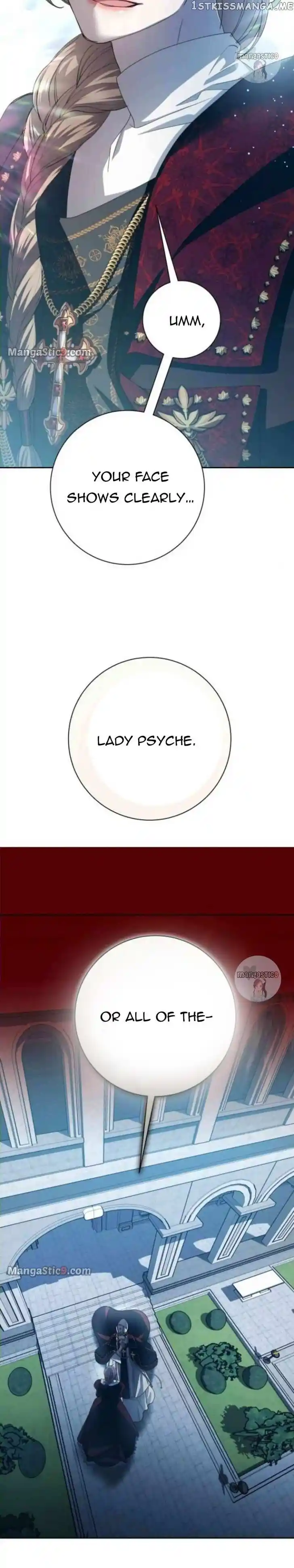 I Want to Be You, Just For A Day Ch.150