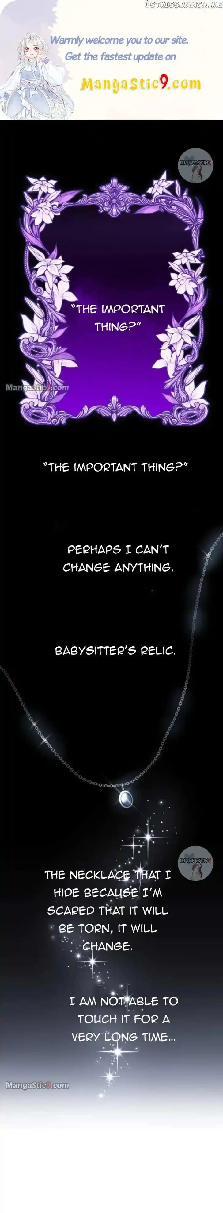 I Want to Be You, Just For A Day Ch.152