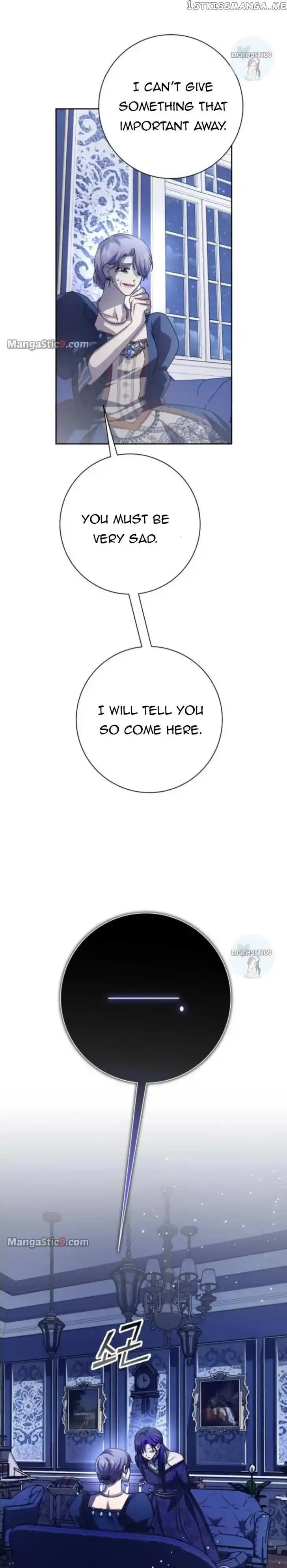 I Want to Be You, Just For A Day Ch.152