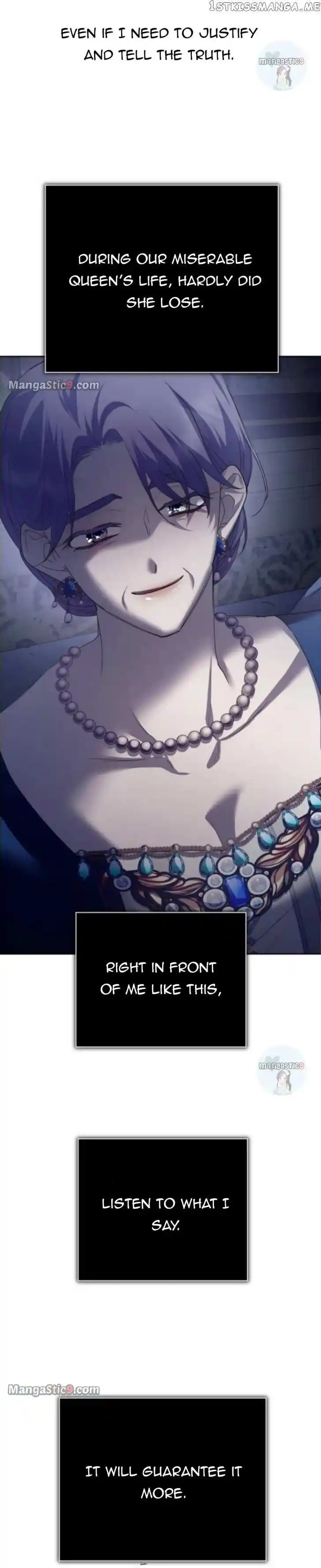 I Want to Be You, Just For A Day Ch.152