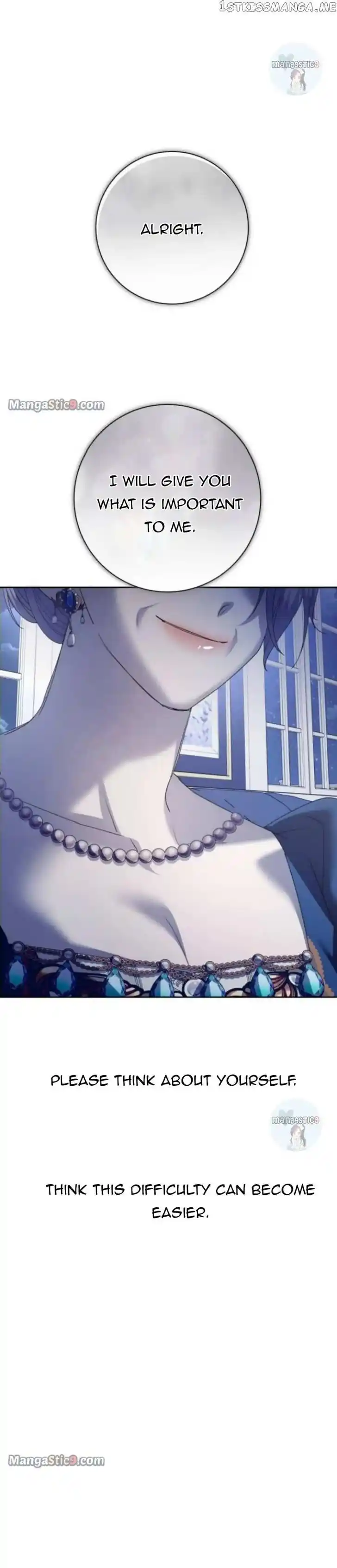 I Want to Be You, Just For A Day Ch.152