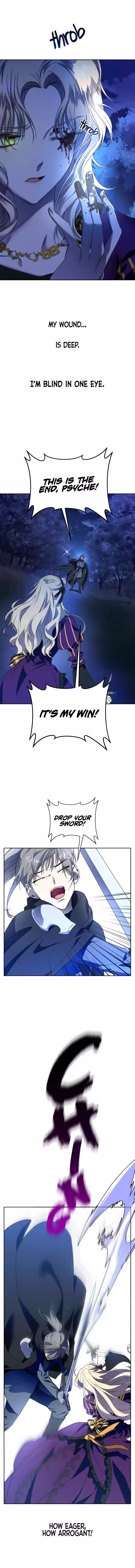 I Want to Be You, Just For A Day ch.16