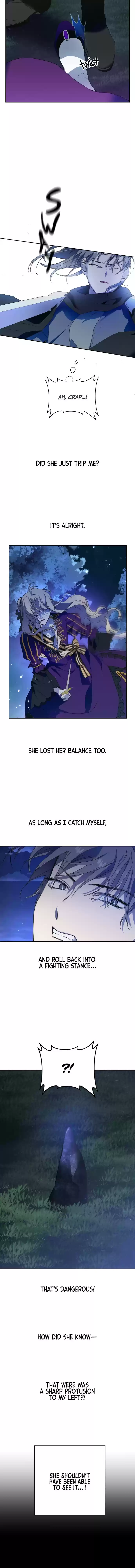 I Want to Be You, Just For A Day ch.16