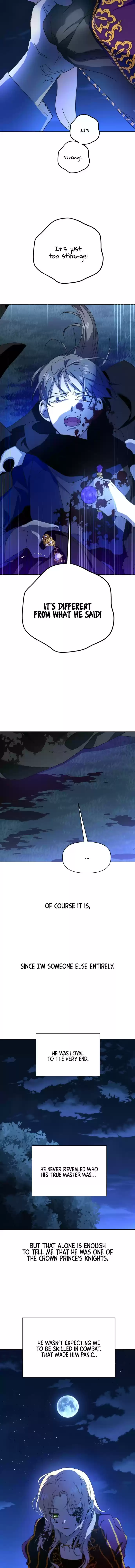 I Want to Be You, Just For A Day ch.16