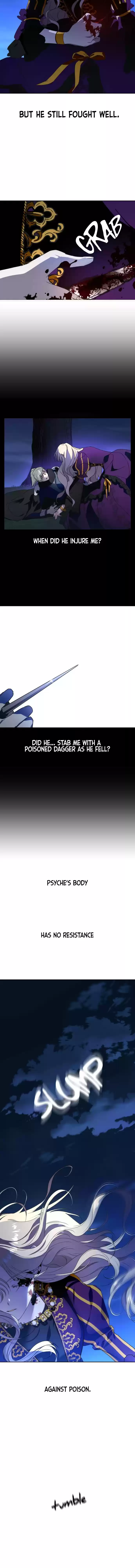 I Want to Be You, Just For A Day ch.16